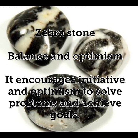 Matte pink zebra and quartz beaded bracelet - Picture 7 of 7